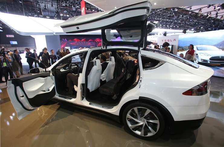 Tesla Model X