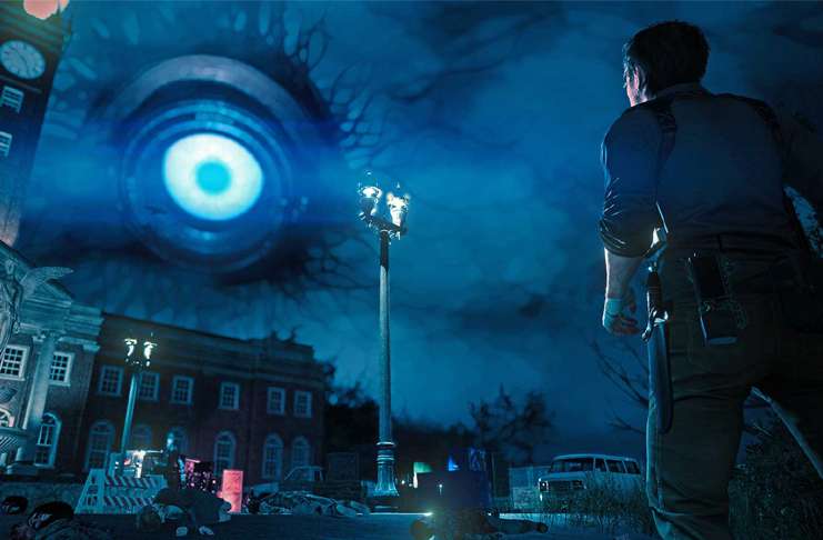 The Evil Within 2 duyuruldu