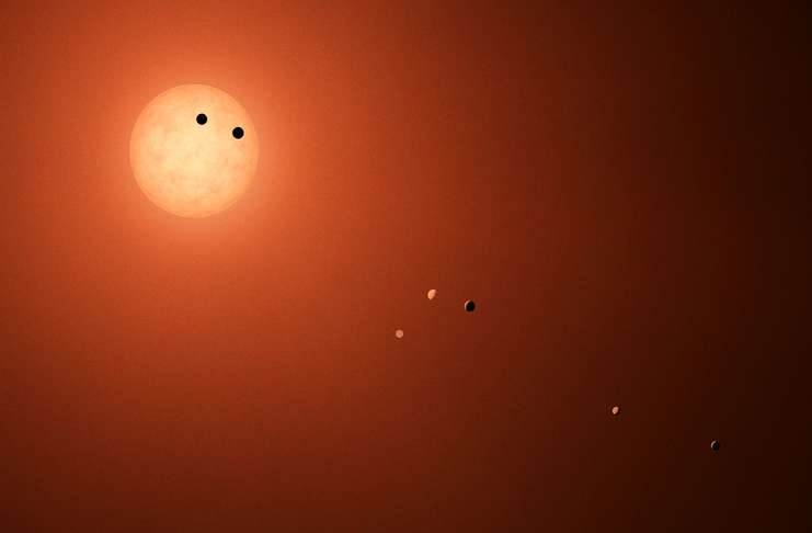 Trappist-1