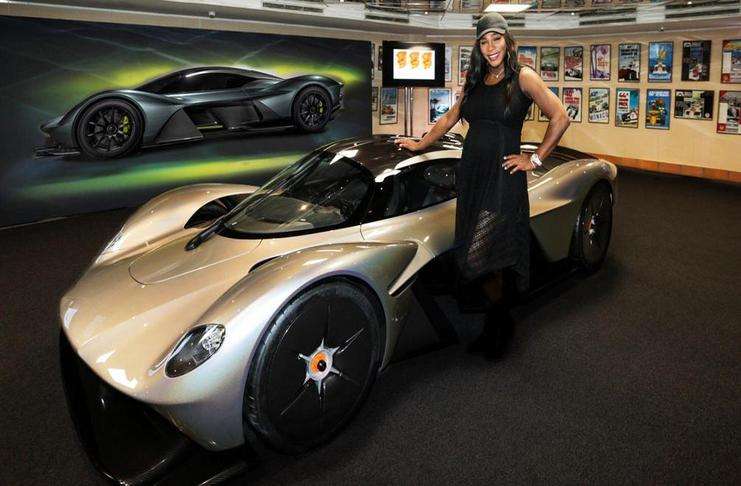Aston Martin Valkyrie