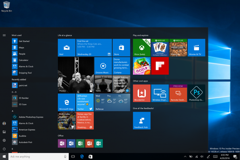 Microsoft yakın zamanda Windows Insiders sürümünü kullanan farklı cihazlara yönelik güncellemeleri cihaza göre yapmayı hedefliyor