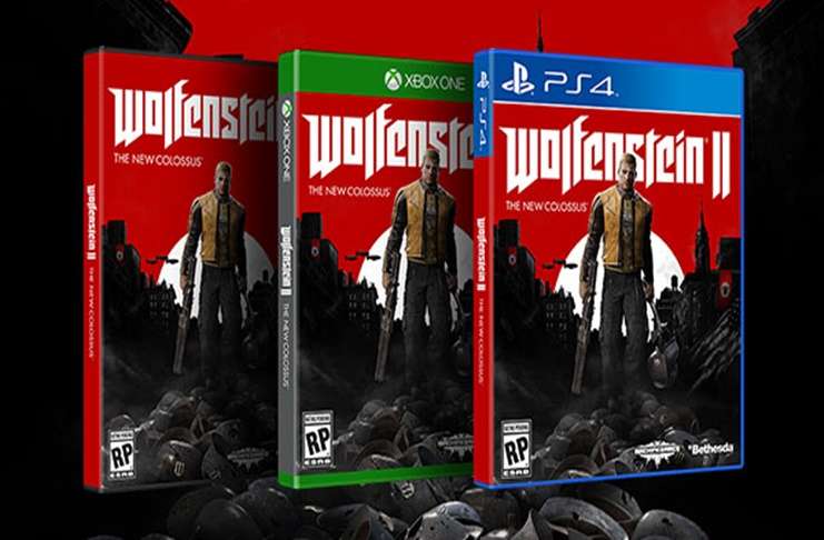 Wolfenstein 2: The New Colossus’un çıkış tarihi belli oldu