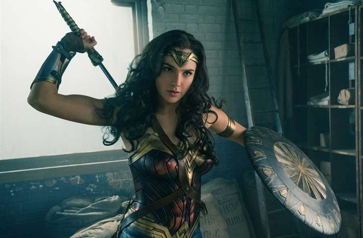 Wonder Woman, birçok süper kahraman filmini gerisinde bıraktı