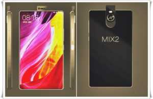 Xiaomi Mix Mi 2 bu yılın içerisinde tanıtılacak