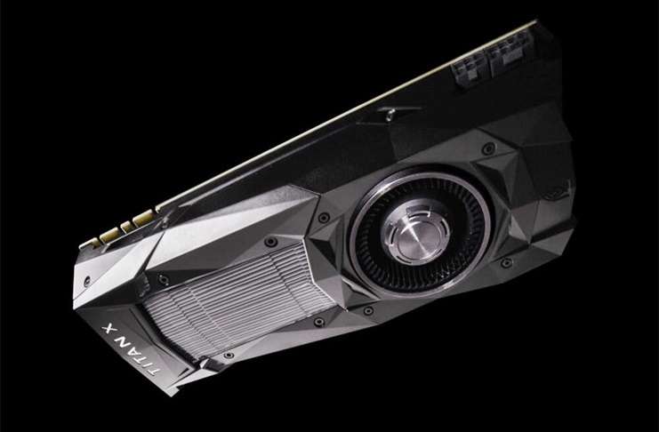 Ekran kartları arasında en iyilerden biri olan Nvidia Titan XP