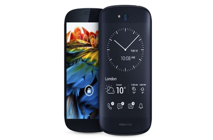 Rus şirket Yota Devices, YotaPhone 3’ün fiyatını açıkladı