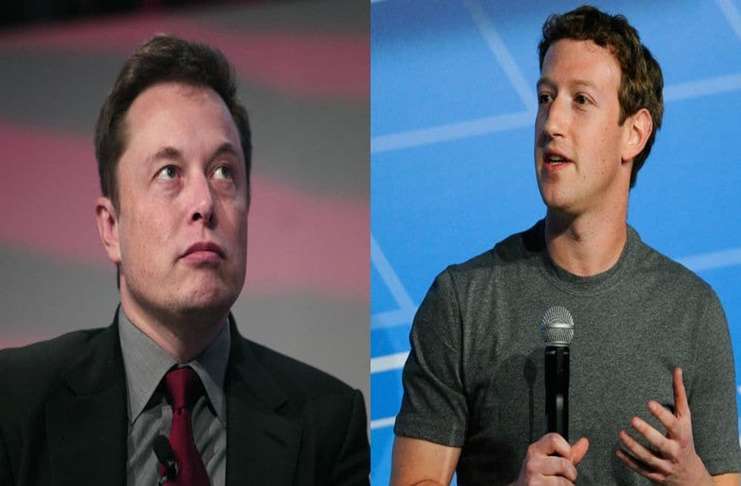 Elon Musk ve Mark Zuckerberg, yapay zeka konusunda kriz yaşıyor