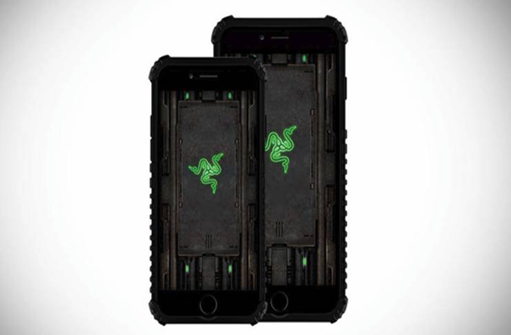 Razer, oyuncularına yönelik akıllı telefon çıkarıyor