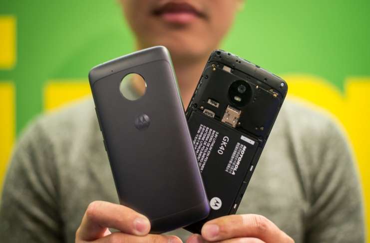 Moto G5S Plus’ın yeni görüntüleri ortaya çıktı