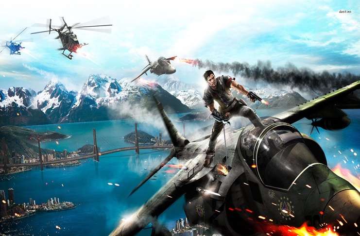 Just Cause 3 oyunu ücretsiz oldu