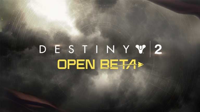 “Destiny 2 Beta” için geri sayım başladı!
