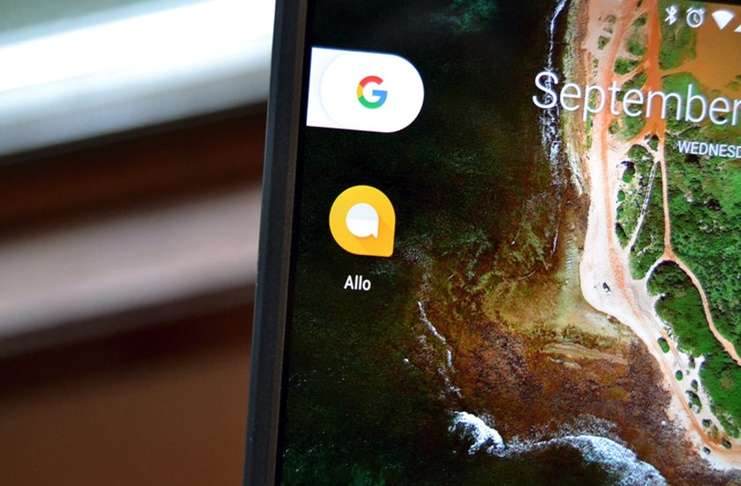 Google Allo’da artık gelen mesaja tepki verebileceksiniz