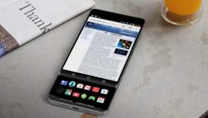 LG V30’un yeni konsept videosu yayınlandı!