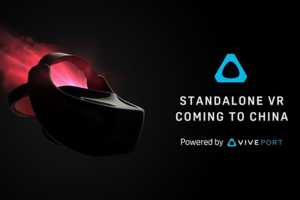 HTC, Vive Standalone adlı VR gözlüğünü tanıttı
