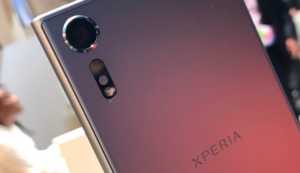 Sony’nin akıllı telefon Xperia XZ1’nin yeni özellikleri belli oldu