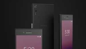 Sony’nin akıllı telefon Xperia XZ1’nin yeni özellikleri belli oldu