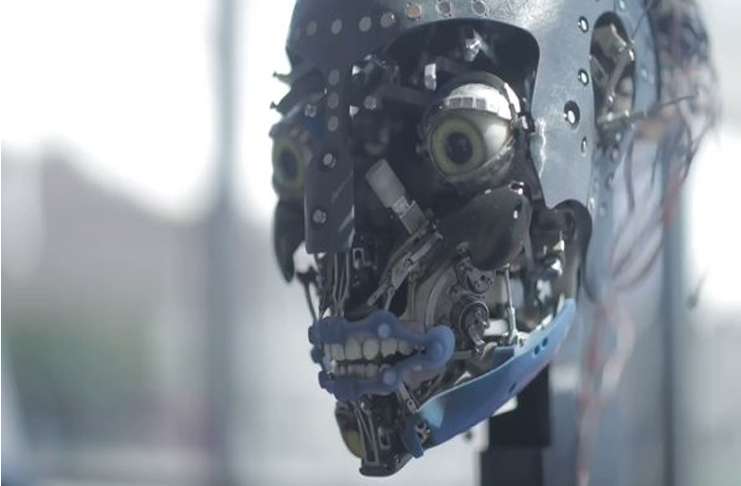 Disney, Avatar filmindeki robotun iç dizaynını sergiledi!