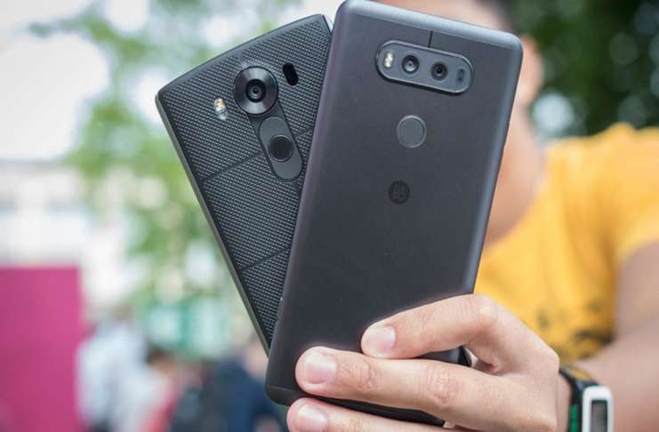 LG V30 akıllı telefonun çıkış tarihi de kesinleşti