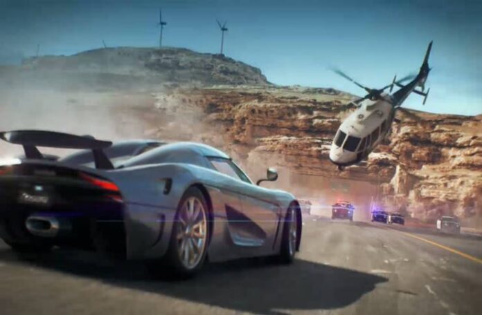 Need for Speed Payback oyunu için yeni fragman geldi