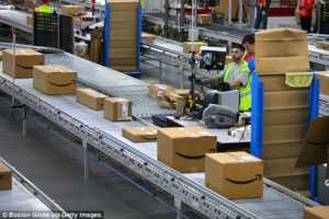Amazon adlı alışveriş sitesine terörizm soruşturması başlatıldı