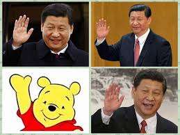 Çin'de sansürün yeni adı: Winnie the Pooh