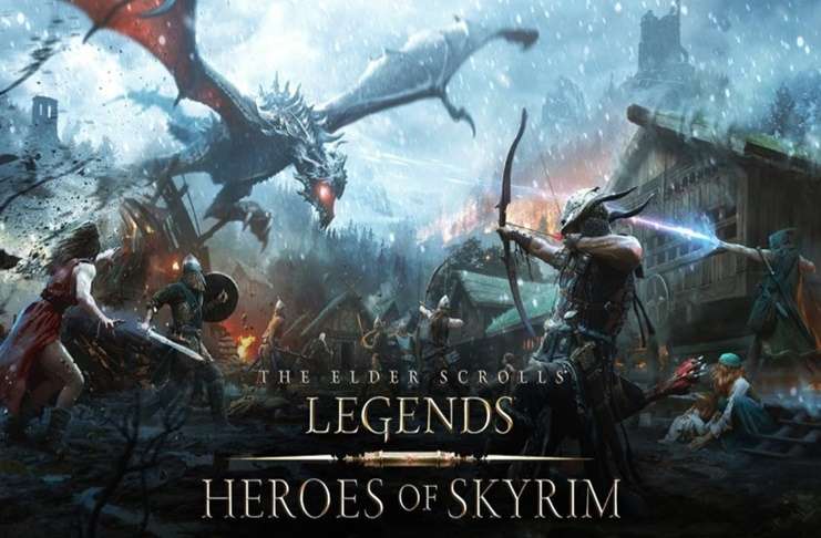 The Elder Scrolls Legends