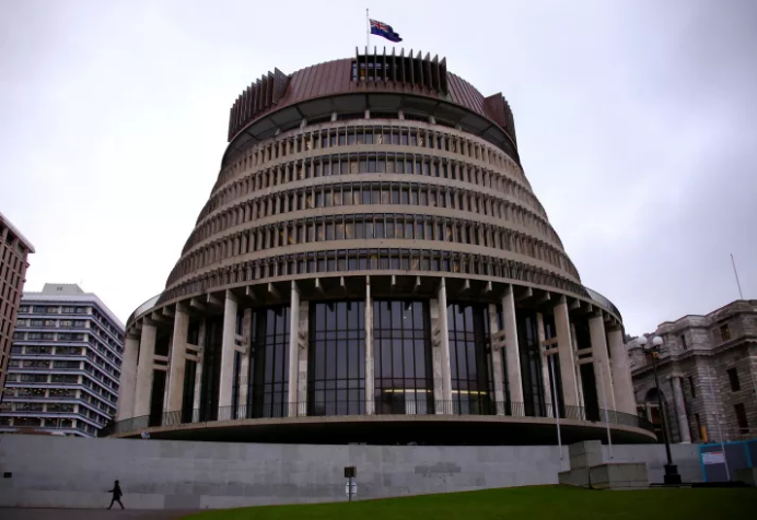 Yeni Zelanda Parlamentosu