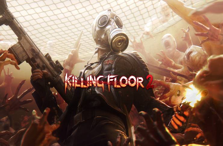 Killing Floor 2 oyunu, nihayet Xbox One’a geliyor