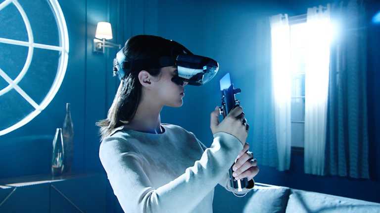 Disney, arttırılmış gerçekliğe sahip bir Star Wars holochess oyunu yapıyor