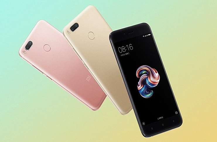 Xiaomi’nin yeni akıllı telefonu; Mi 5X piyasaya çıkmaya hazırlanıyor