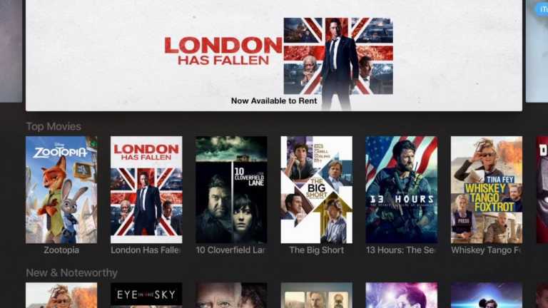 Apple TV için 10.2.2 güncellemesi geldi