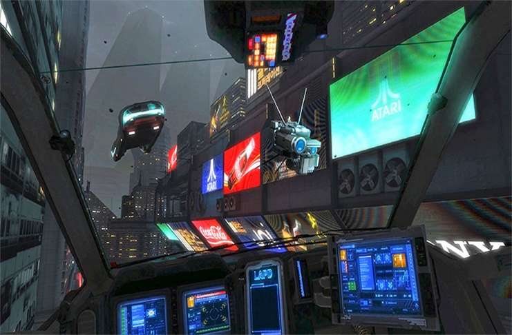 Blade Runner 2049, Gear VR için çıkacak