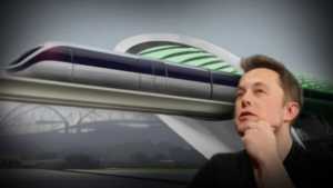 Elon Musak New York ve DC arası Hyperloop inşa edecek