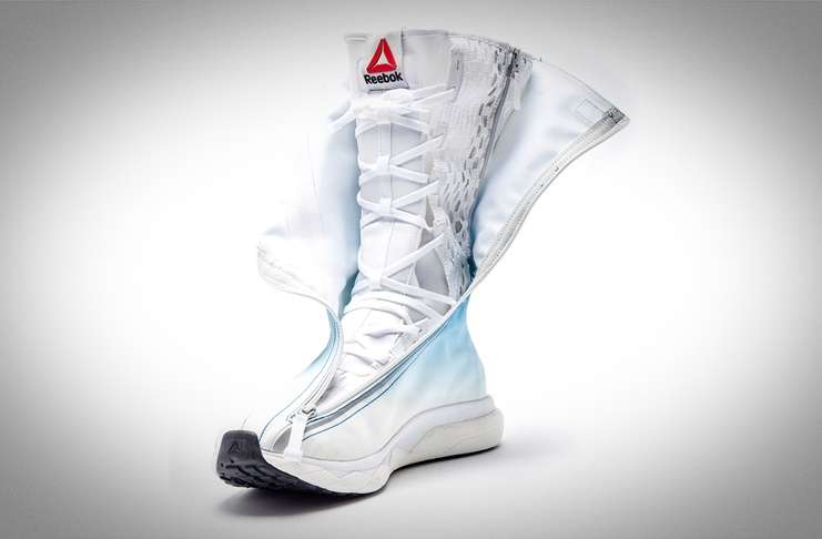 Reebok, Boeing Starliner astronotları için ayakkabı üretecek