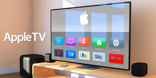 Apple TV güvenlik iyileştirmeleri içeriyor
