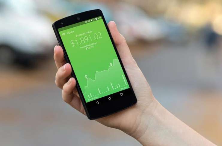 Mobil yatırım servisi Acorns şok edici verilerini açıkladı!