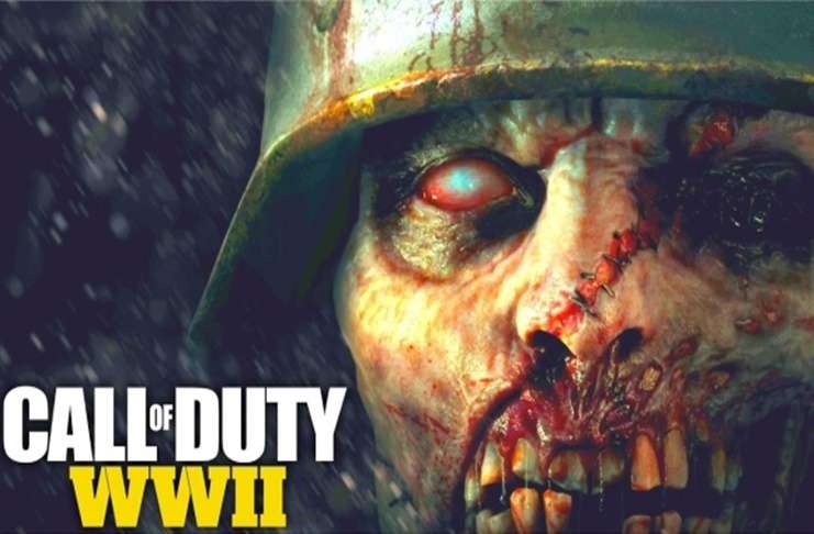 Sledgehammer Games, CoD WW2 Nazi Zombi modu ile dikkatleri üstüne çekiyor