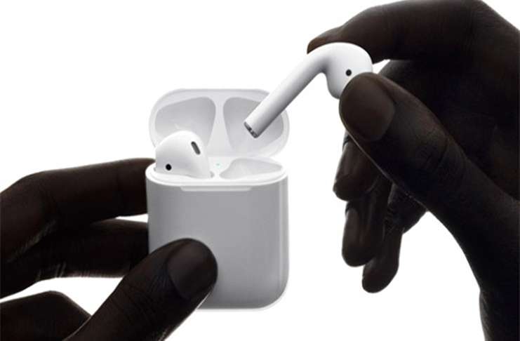 Apple AirPods 2, Ses Maskeleme özelliği ile geliyor!