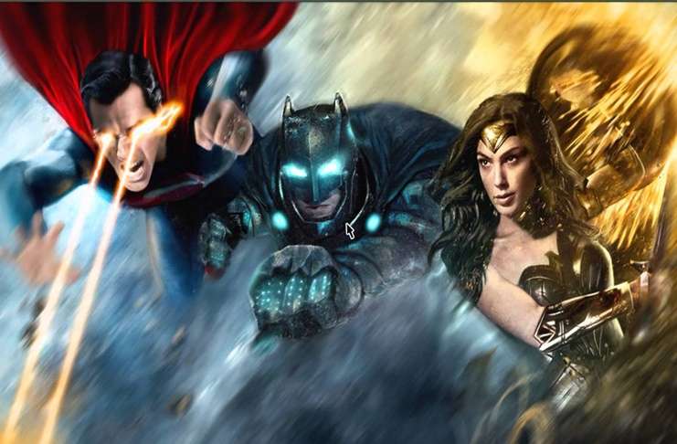 Justice League filminin ikinci fragmanı yayınlandı
