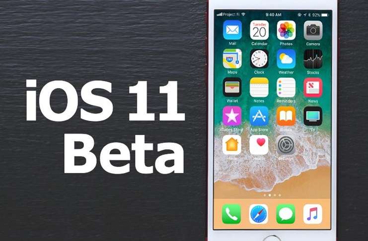 iOS 11 beta 4 geliştiriciler için yayınlandı!
