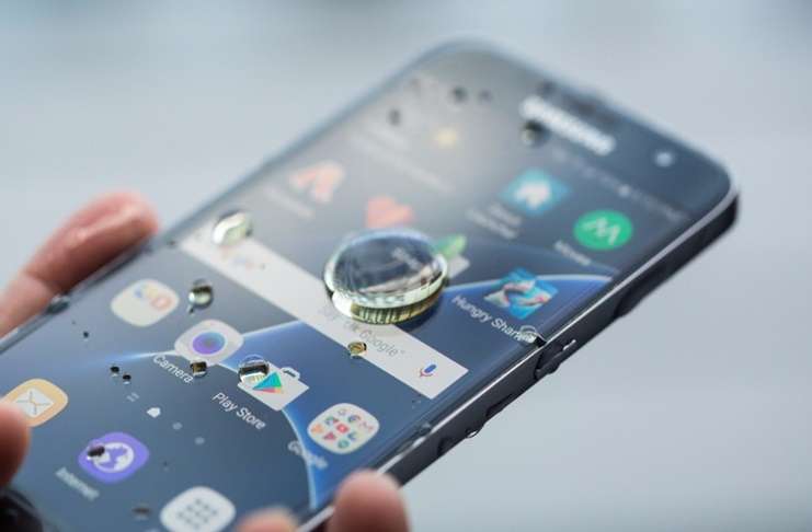 Galaxy S8 Active’in videosu, Youtube’da yayınlandı