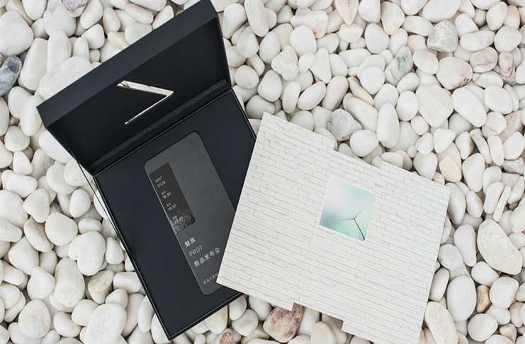 Tanıtım öncesi Meizu Pro 7 için ayrıntılar sızdı