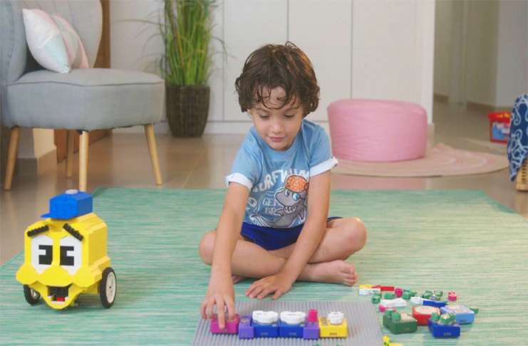Algobrix adlı lego benzeri oyuncak çocuklarınıza programlamayı öğretecek!