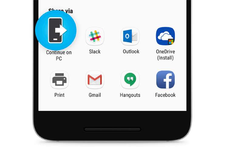 Artık telefonunuzu Windows 10 ile eş zamanlı olarak kullanabileceksiniz!