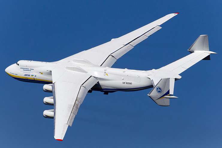 Dünyanın gelmiş geçmiş en büyük, en uzun ve en ağır uçakları!