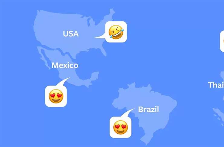 Facebook dünya genelinde en yaygın kullanılan emojileri açıkladı!