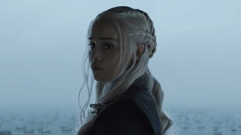 Game of thrones 7. sezon 2. bölüm, sonunda kış geldi ve eğlence başlıyor