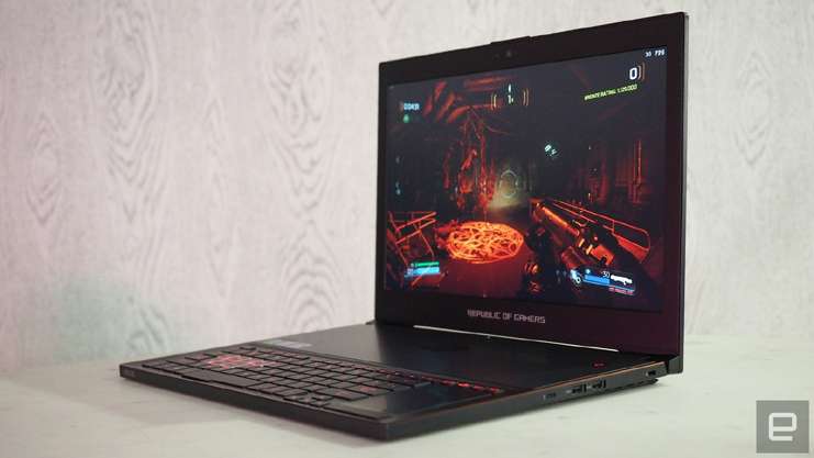 Gaming laptopları bir daha asla aynı olmayacak: ASUS ROG Zephyrus