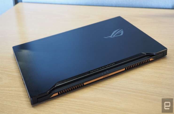 Gaming laptopları bir daha asla aynı olmayacak: ASUS ROG Zephyrus