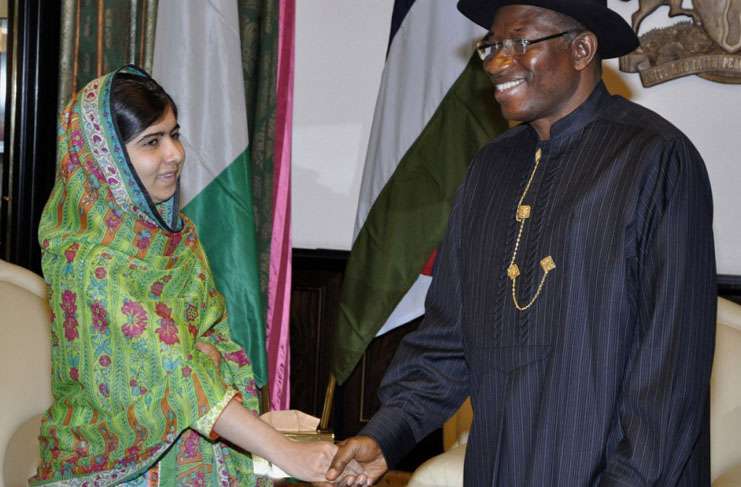 Malala, Nijerya Boko Haram'da